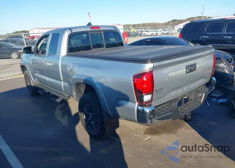 2023 Toyota Tacoma Sr5 V6 from USA, damaged, VIN 3TYRZ5CNXPT030670